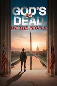 Image God's Not Dead: We The People